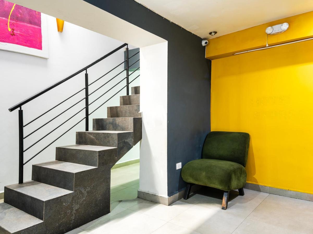 Adhoc Express Hotel Monterrey Ngoại thất bức ảnh