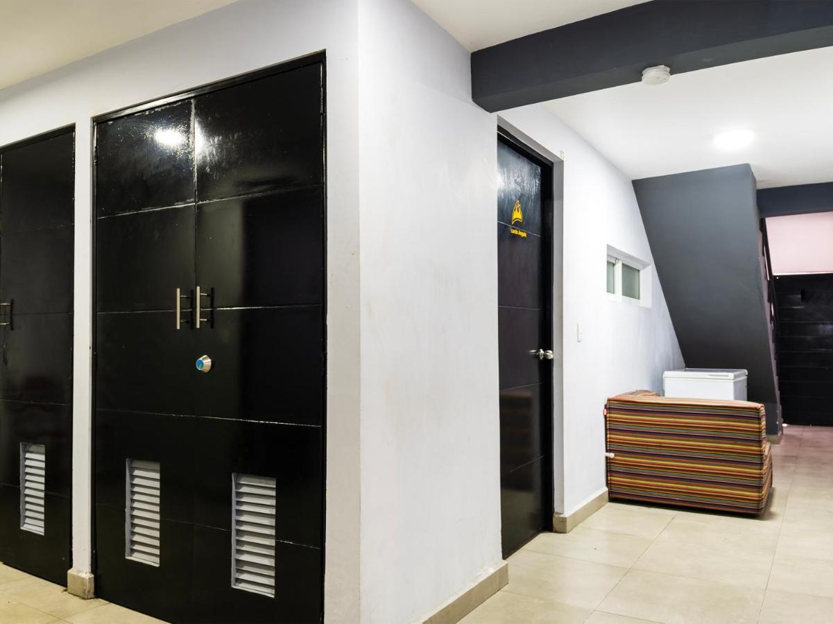 Adhoc Express Hotel Monterrey Ngoại thất bức ảnh